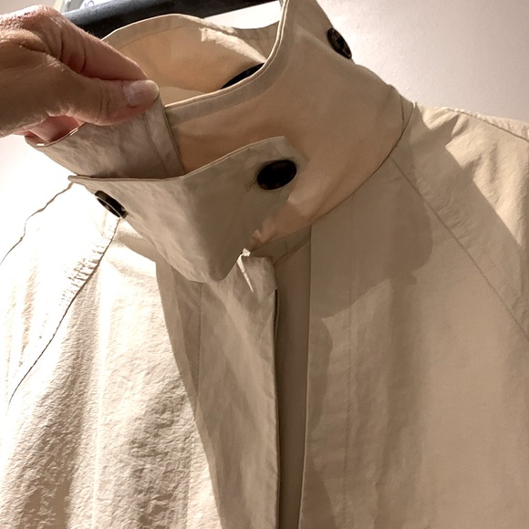 H&M Trench Coat (over sized) - Picture 11 of 12
